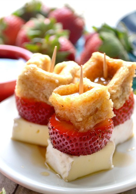 11 Mother's Day Brunch Recipes That Will Make Her Morning
